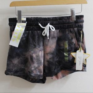 NEW “The Perfect Short” Tie Dye Shorts
